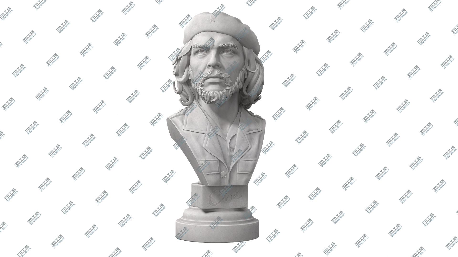 images/goods_img/2021040231/Che Guevara(1) 3D model/1.jpg